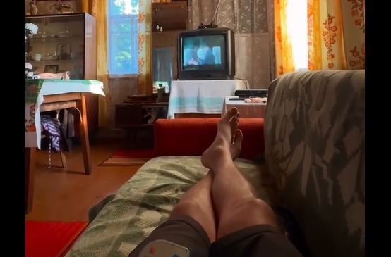 � ������� � �����: " � ����� ��������?! ����� ������!" (�����)