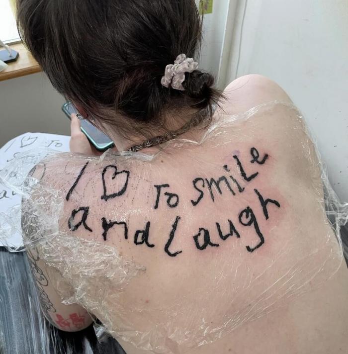 Татуировки, которые можно было не делать (20 фото)