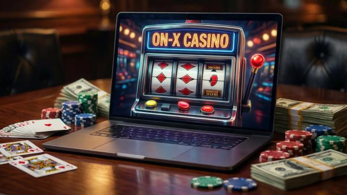 �������� ����� ������ ���������: ��������� ������ On-X Casino