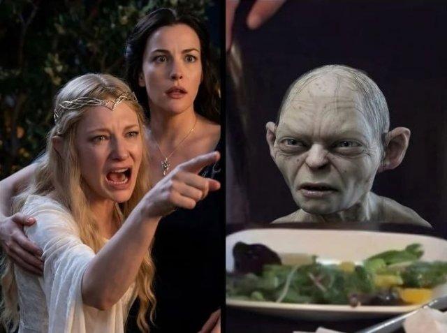 ����� "���������� �����" � ��������� ����� (9 ����)