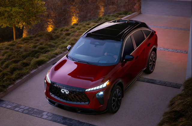 ����� Infinity QX65 (7 ����)