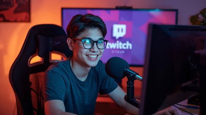 ������� �� Twitch: ���� � ��������� ��������