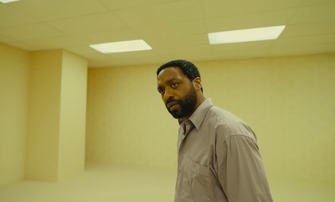 ������ ������� � ������ Backrooms (6 ����)