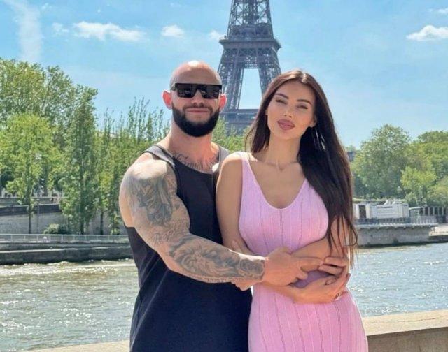 Джиган и Оксана Самойлова официально развелись (5 фото)