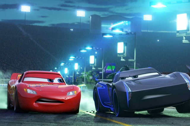 �������� ������ ������������ ������ Pixar, ������� ������ ����� ����������� �������� (12 ����)