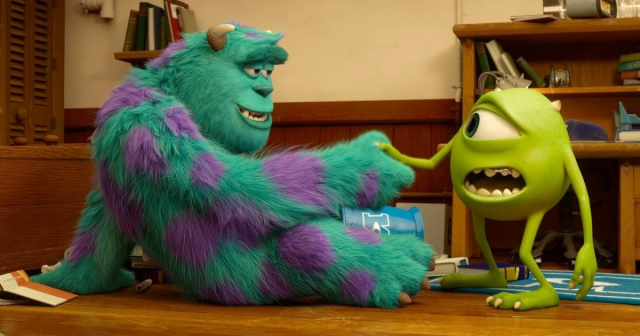 Подборка худших мультфильмов студии Pixar, которые меньше всего понравились зрителям (12 фото)