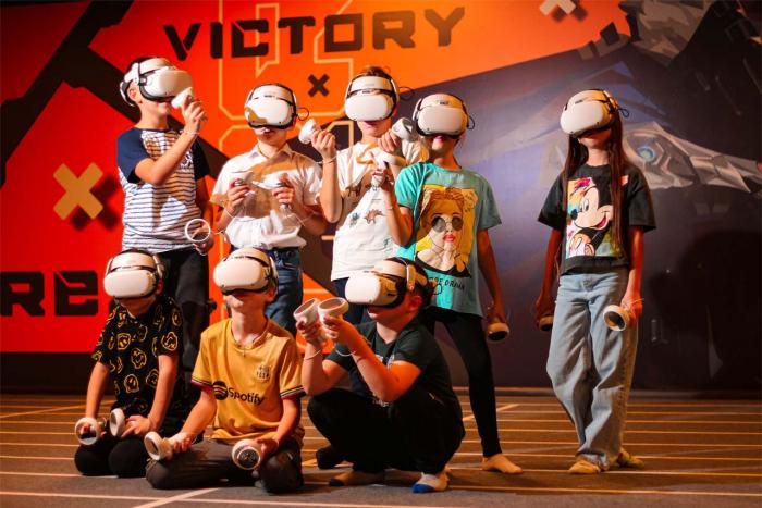 ���� �� ������ �����������: ��� VR �������������� ��������� �����������