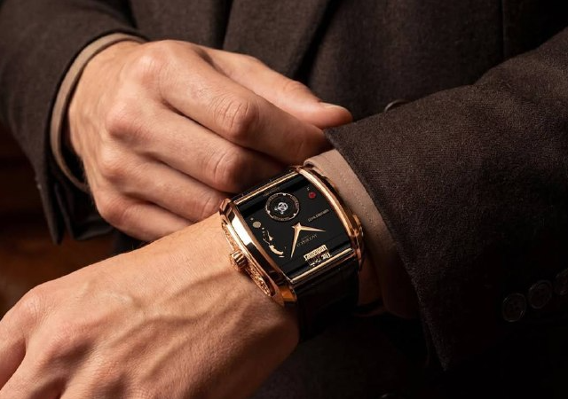 Jacob & Co �������� ���� The Godfather II �� $440 ����� � ����� ���������� ������ (2 ����)