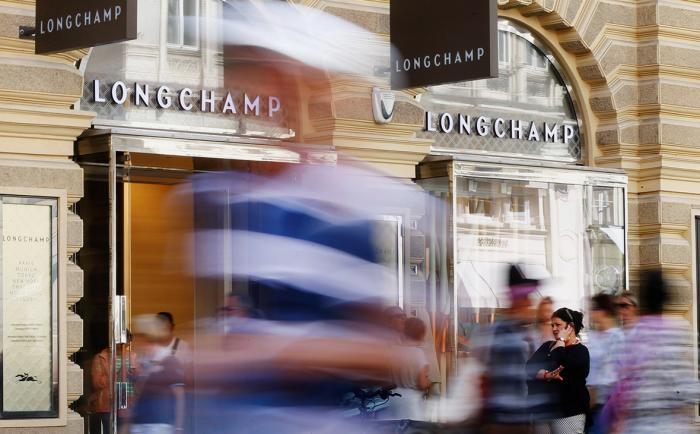 Longchamp: ������� ����������� ��������� �� ������ �� ������� ����