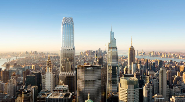 ��������� ������� ����� ���������: �������� ������������� 175 Park Avenue (6 ����)