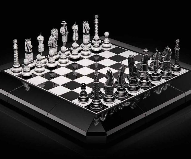 Chanel ���������� ������� Coco Game ���������� $4 ��� (4 ����)