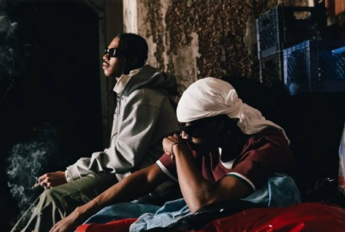 A$AP Rocky � Crosby Studios ����������� ��������� ����� ���������� �� $18 ����� (4 ����)