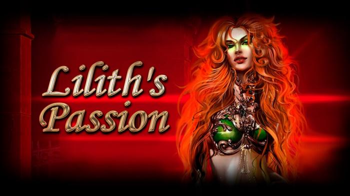 ����� �������� �������� Liliths Passion (������� �����) �� Jet casino