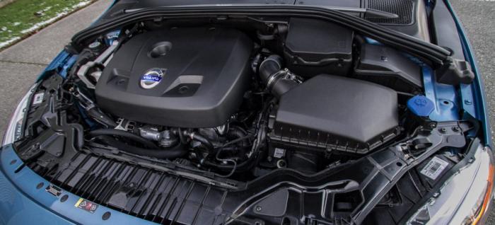 ������ ��������� Volvo