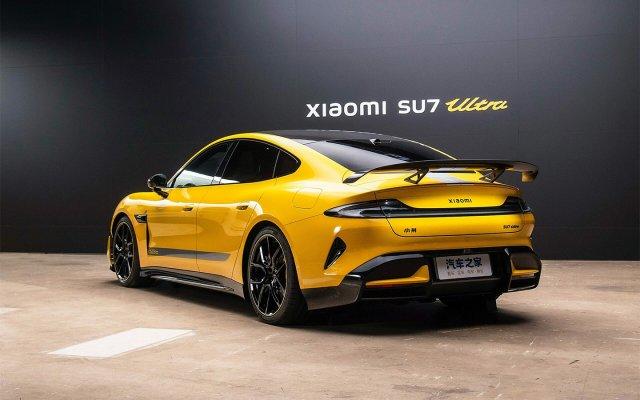 Xiaomi ���������� ���� ���-��������� �� BMW, Mercedes � Porsche (2 ����)