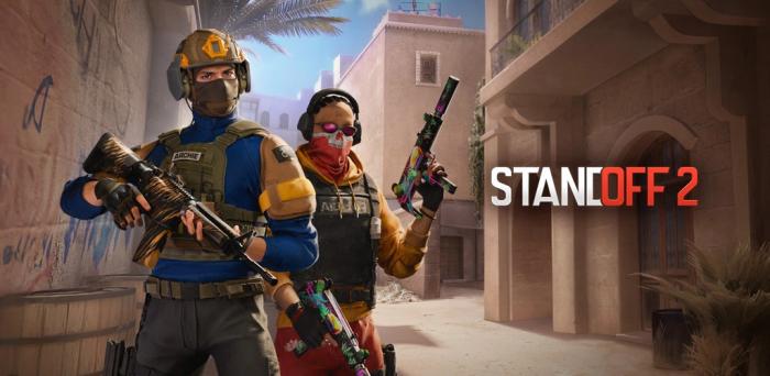 �������� ���������� ��������: ������ Standoff 2 ���� ��������� �����