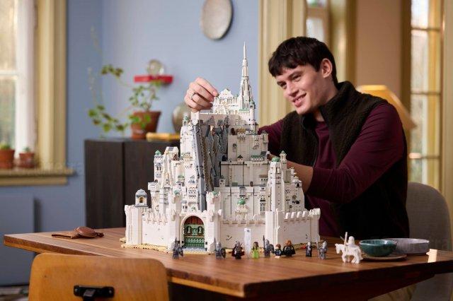 ��� �������� �������� �� 30: ����� ����� � ����� ������� ����������� LEGO �� ����������� ������ (2 ���� + �����)