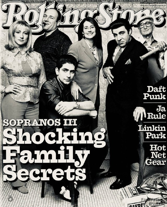 ����� ���: ��������� ���������� ������� ������ ������� ��� Rolling Stone (6 ����)