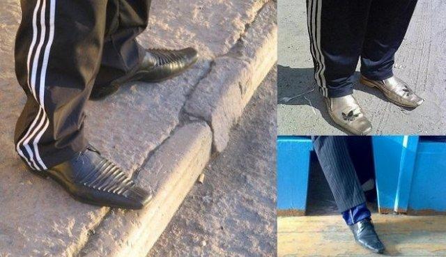 ��� �������-�� ���������: Adidas �������� �����-�������-��������� (5 ����)