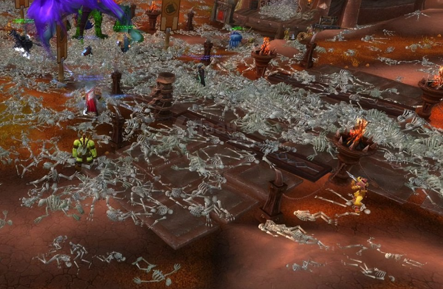 ���������� � World of Warcraft: ��� ������������� ��� ���� ������� ��������� �������� �������� (3 ���� + �����)