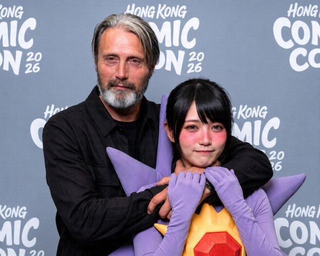 ���� ���������� �������� �� Comic-Con � ������� � ���, ��� �� ����� ����� (8 ����)