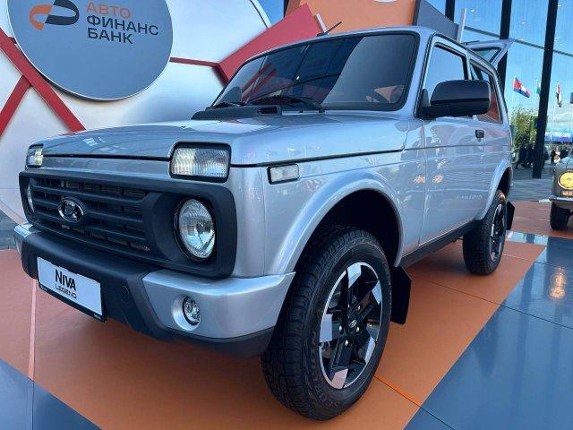 �� ���� ����� ����������� ������������� Lada Niva Legend (6 ����)
