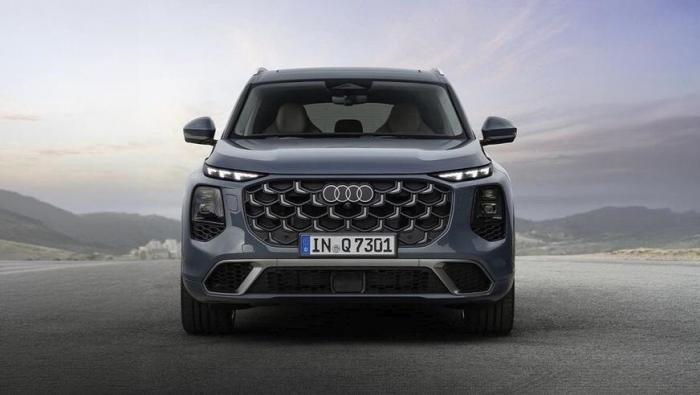  ����� ����� ����� Audi Q7 (15 ����)