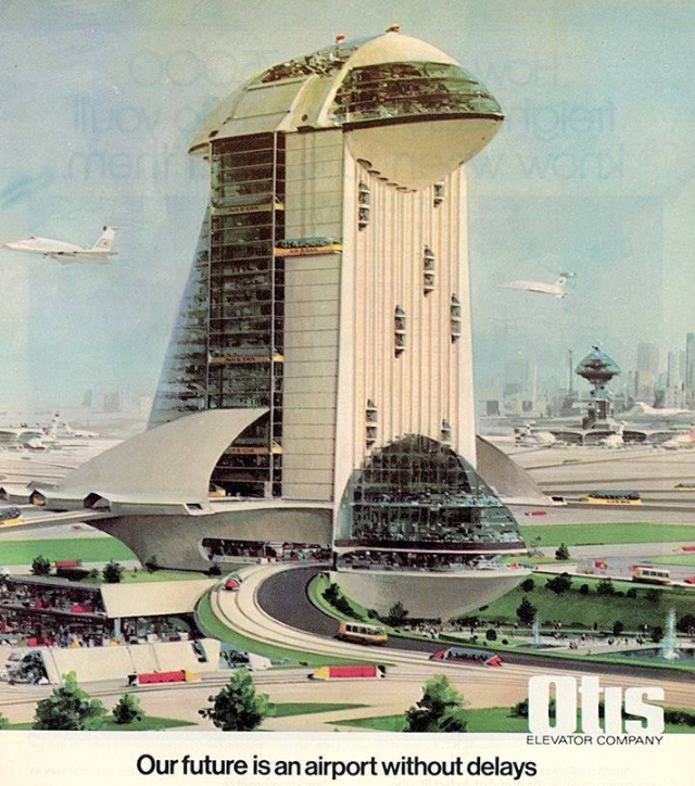 ��� ������������� ������ Otis ����� ������ �������� � ������� 1975 ���� (5 ����)
