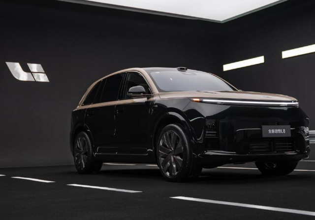 ����������� Maybach �� Li Auto: ��� ������ ��������� ����� ���������� ���� (6 ����)