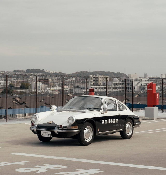 ���������� ������� �� ���������: ��� ������������ �������� ����������� Porsche 912 ������ �� ������ (9 ����)