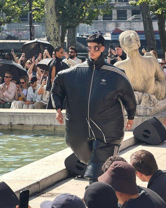������������ Adidas Originals � Rick Owens � ������� �� ���������� ������� (7 ����)