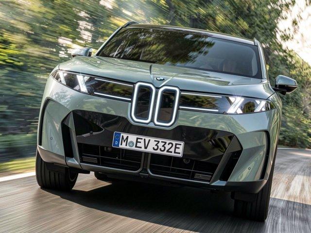 ������ ���������� ������ BMW X5 (6 ����)