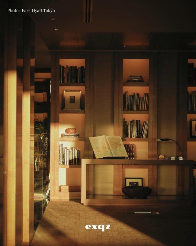 ����� ��������� ��������� Park Hyatt Tokyo ����� ������ ���� ����� (8 ����)