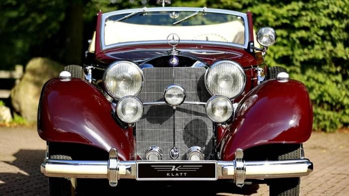 Mercedes-Benz ������ ������ ��������� �� ������� (10 ����)