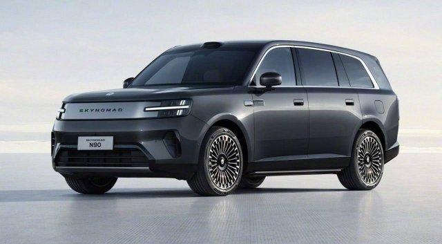Xiaomi �������� �������� �����������, ������� ����� ��� Lada � ��������� Sky Nomad N90 (6 ����)