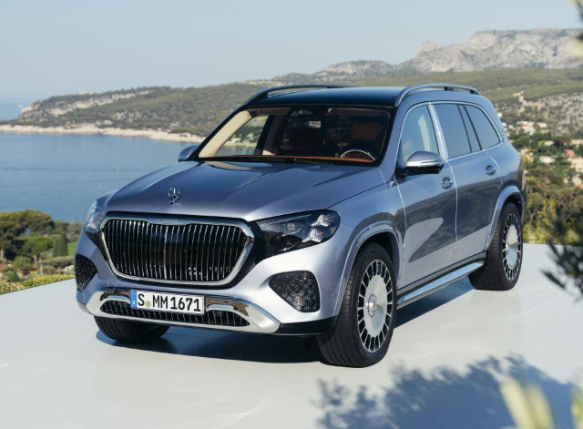 ����� ����� ���������� ���: ��� ��������� ���������� ������ ����������� Mercedes-Maybach GLS 680 (6 ����)