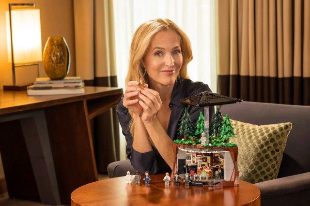 Lego �������� ����� �� ������� ������� ���������� ���������� (5 ����)