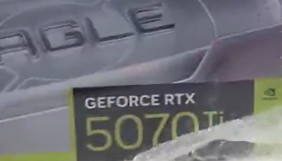 ������� ������� ���������� RTX 5070 Ti �� 90 000 ������ (�����)