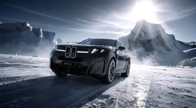 ���������� ������� ��-��������: ������ ������������ BMW X5 ����������� ������� X7 (6 ����)