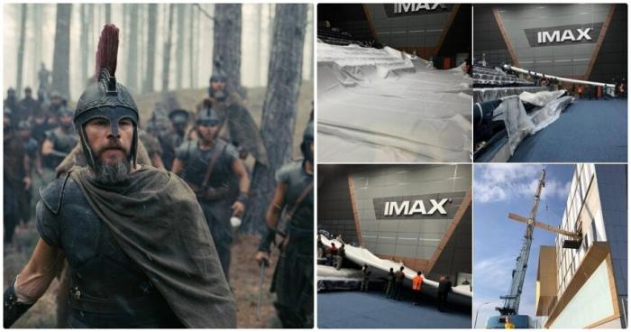  ����� ������� ������ � �������: � ���������� �������� ��������� IMAX-����� (3 ����) 