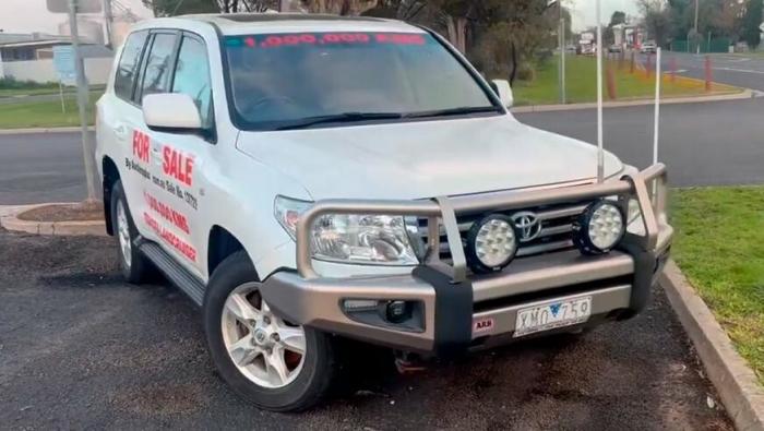  Land Cruiser 200 � �������� 1 ��� �� ��������� �� ������� (13 ����)