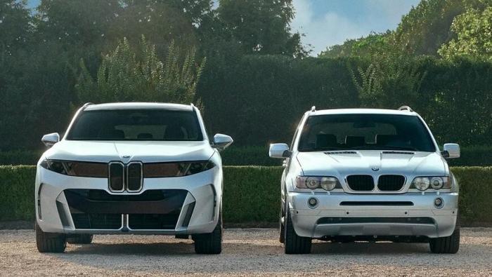  ������ ��������� BMW X5 ��������� ������� V10 � ��������� (18 ����)