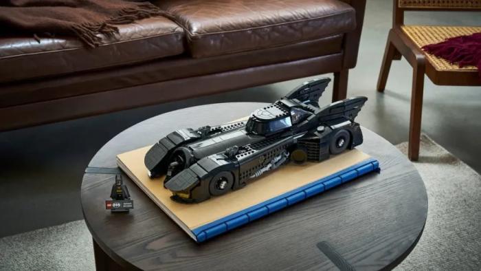  ��������� 1992 ���� ���� ������ ������� Lego (8 ����)