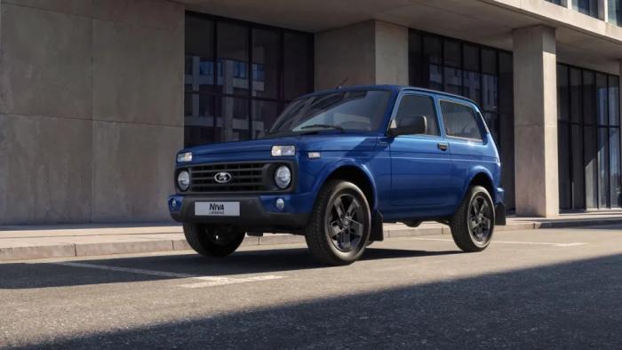  ������� ������ ���� �� Lada Niva Legend � ����� 1,8-�������� ������� (13 ����)