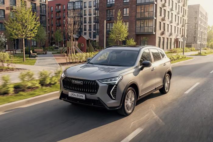 ��� ���������� ���������� � ������ ������������ HAVAL PRO