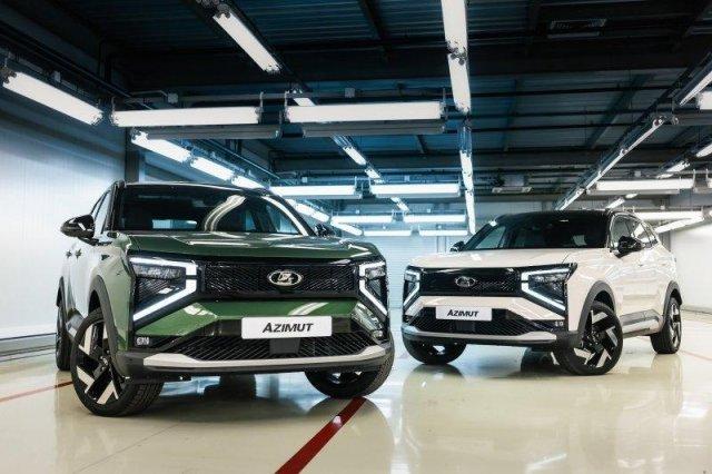 ������� ������� ����� ������ Lada � ������� (3 ����)