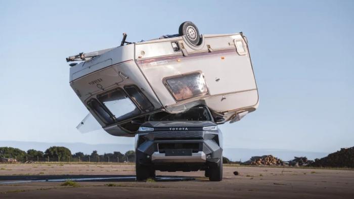  Toyota �������������� �� Top Gear ������� ����� �������� ���������� �� ��������� (4 ����) 