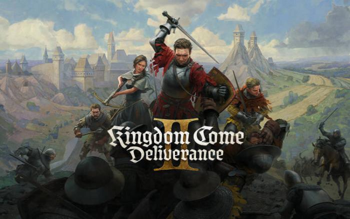 Kingdom Come Deliverance: ������� ������ ��� ��������