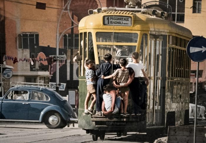 Осколки истории: интересные и редкие ретро-фотографии Европы (20 фото)