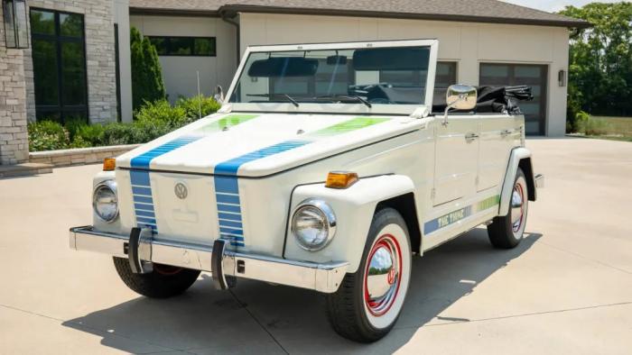  ������ �������� Volkswagen � ��������� �������� �������� � ������� (7 ����)
